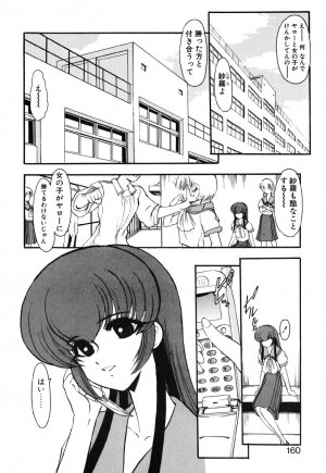 [Kazasuzu] Meikai Ningyou - Page 167