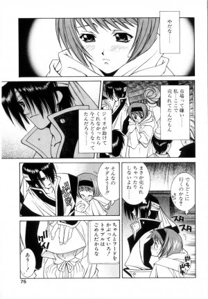 [Yuuki Mitsuru] WORLDS - Page 78