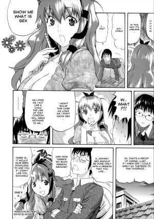 [Amatarou] HAPPINESS! [English] {doujin-moe.us} - Page 11