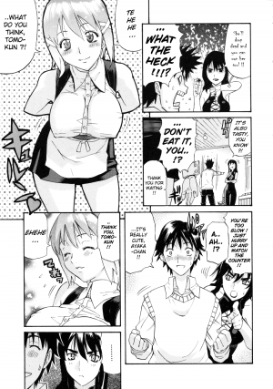 [Amatarou] HAPPINESS! [English] {doujin-moe.us} - Page 110