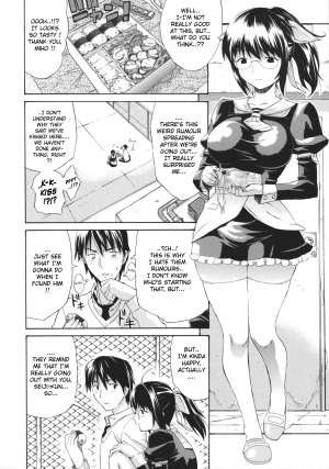 [Amatarou] HAPPINESS! [English] {doujin-moe.us} - Page 131