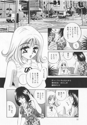 [Sakuya Shion]Watashi wo nikudorei ni shitekudasai (PLEASE HURT ME, AS A SLAVE....) - Page 24