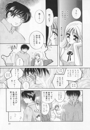[Sakuya Shion]Watashi wo nikudorei ni shitekudasai (PLEASE HURT ME, AS A SLAVE....) - Page 25