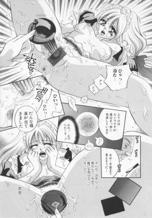 [Sakuya Shion]Watashi wo nikudorei ni shitekudasai (PLEASE HURT ME, AS A SLAVE....) - Page 119