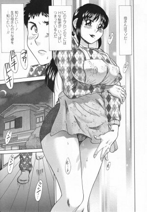 [Chanpon Miyabi] Inbo Shiiku - Slave Mother Rape - Page 15