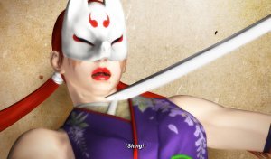 Tekken Kunimitsu- Punished You Shall Be - Page 7