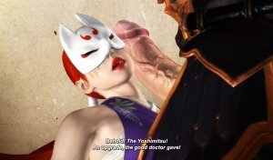 Tekken Kunimitsu- Punished You Shall Be - Page 11