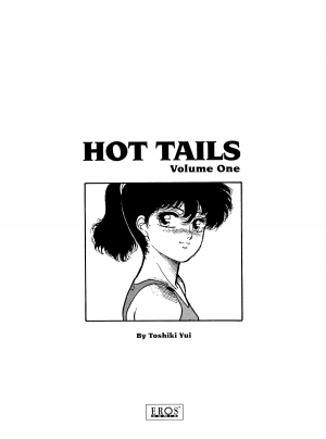 [Toshiki Yui] Hot Tails Volume #1 [English] - Page 2