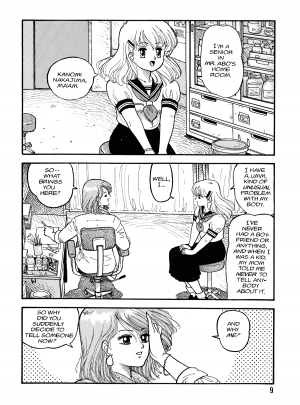 [Toshiki Yui] Hot Tails Volume #1 [English] - Page 7