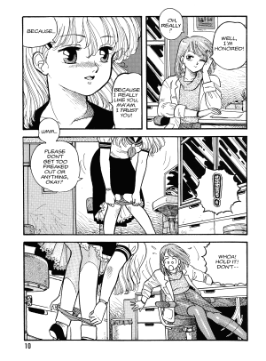 [Toshiki Yui] Hot Tails Volume #1 [English] - Page 8