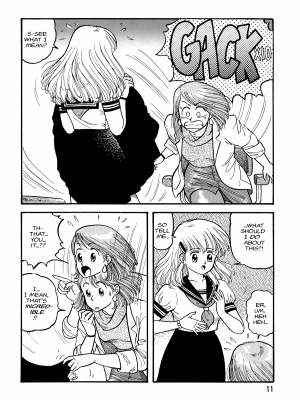 [Toshiki Yui] Hot Tails Volume #1 [English] - Page 9