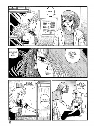 [Toshiki Yui] Hot Tails Volume #1 [English] - Page 10