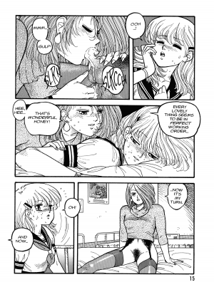 [Toshiki Yui] Hot Tails Volume #1 [English] - Page 13