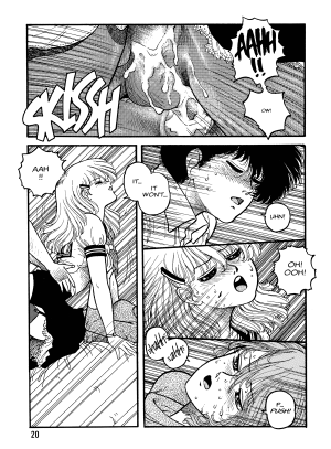 [Toshiki Yui] Hot Tails Volume #1 [English] - Page 18