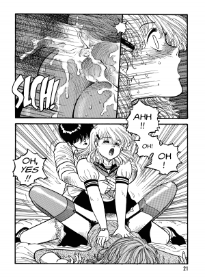 [Toshiki Yui] Hot Tails Volume #1 [English] - Page 19