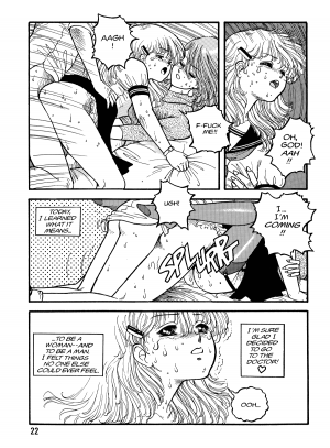 [Toshiki Yui] Hot Tails Volume #1 [English] - Page 20