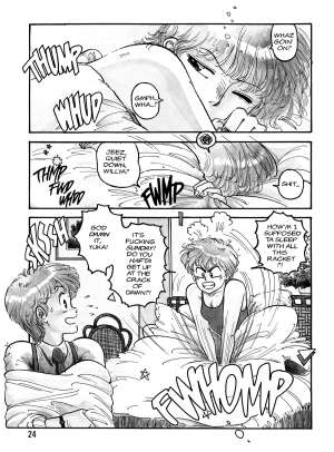 [Toshiki Yui] Hot Tails Volume #1 [English] - Page 22