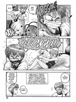 [Toshiki Yui] Hot Tails Volume #1 [English] - Page 24