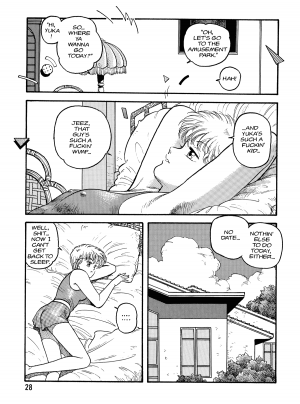 [Toshiki Yui] Hot Tails Volume #1 [English] - Page 26