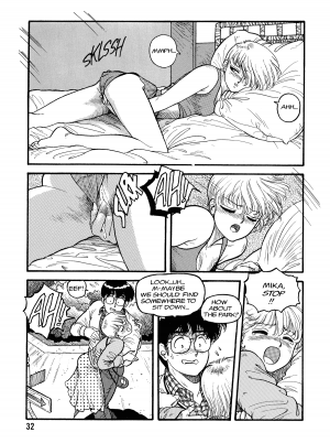 [Toshiki Yui] Hot Tails Volume #1 [English] - Page 30