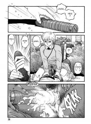 [Toshiki Yui] Hot Tails Volume #1 [English] - Page 34