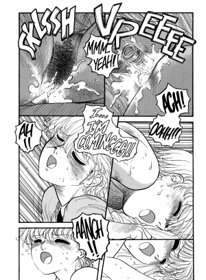 [Toshiki Yui] Hot Tails Volume #1 [English] - Page 36