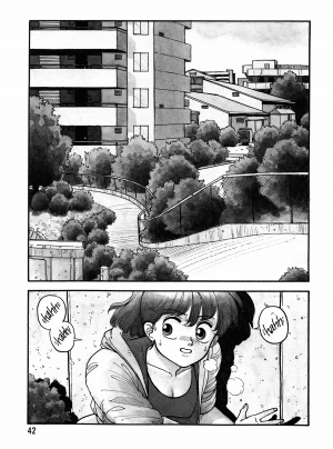 [Toshiki Yui] Hot Tails Volume #1 [English] - Page 40