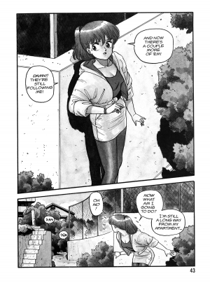 [Toshiki Yui] Hot Tails Volume #1 [English] - Page 41