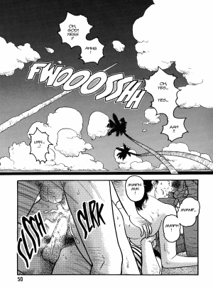 [Toshiki Yui] Hot Tails Volume #1 [English] - Page 48