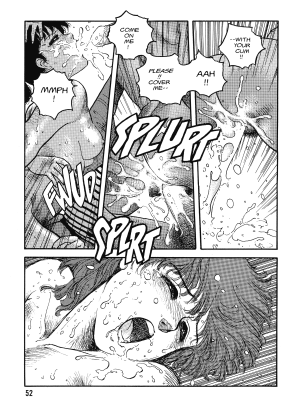 [Toshiki Yui] Hot Tails Volume #1 [English] - Page 50