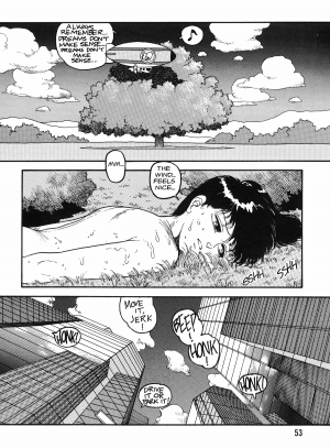 [Toshiki Yui] Hot Tails Volume #1 [English] - Page 51