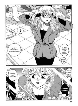 [Toshiki Yui] Hot Tails Volume #1 [English] - Page 57