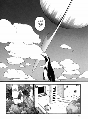 [Toshiki Yui] Hot Tails Volume #1 [English] - Page 59