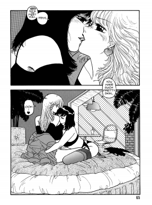 [Toshiki Yui] Hot Tails Volume #1 [English] - Page 63