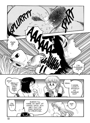[Toshiki Yui] Hot Tails Volume #1 [English] - Page 70