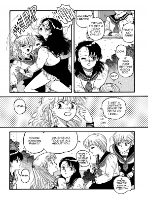 [Toshiki Yui] Hot Tails Volume #1 [English] - Page 77