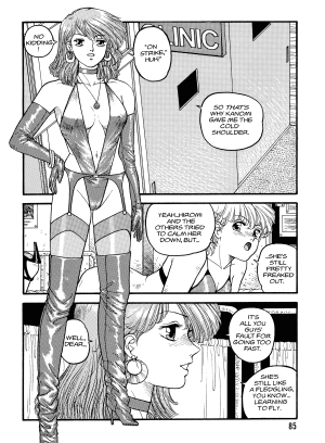 [Toshiki Yui] Hot Tails Volume #1 [English] - Page 83
