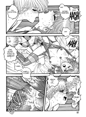 [Toshiki Yui] Hot Tails Volume #1 [English] - Page 85