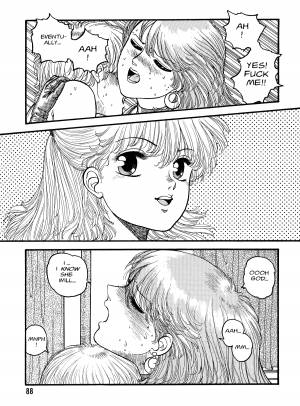 [Toshiki Yui] Hot Tails Volume #1 [English] - Page 86