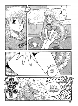 [Toshiki Yui] Hot Tails Volume #1 [English] - Page 97