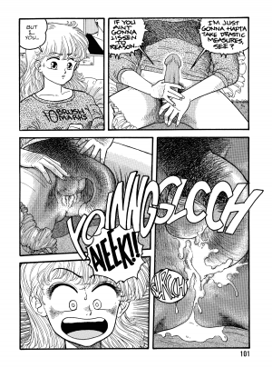 [Toshiki Yui] Hot Tails Volume #1 [English] - Page 99