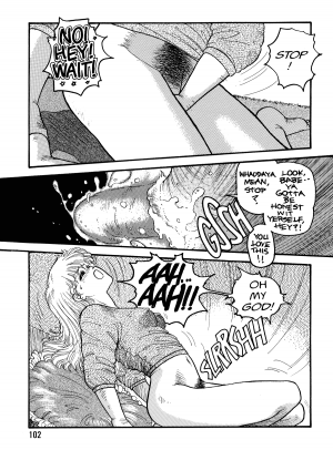 [Toshiki Yui] Hot Tails Volume #1 [English] - Page 100