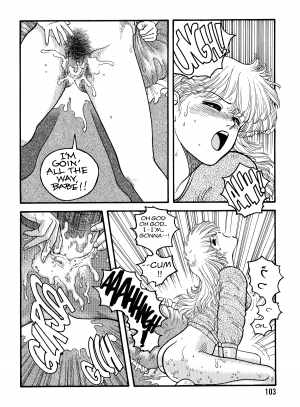 [Toshiki Yui] Hot Tails Volume #1 [English] - Page 101