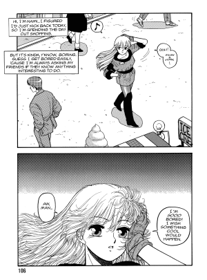 [Toshiki Yui] Hot Tails Volume #1 [English] - Page 104
