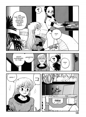 [Toshiki Yui] Hot Tails Volume #1 [English] - Page 107