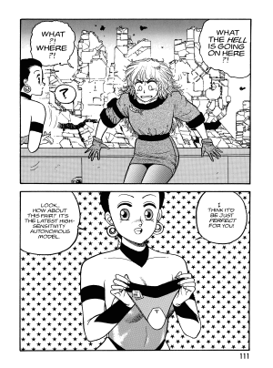 [Toshiki Yui] Hot Tails Volume #1 [English] - Page 109
