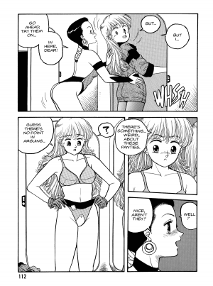 [Toshiki Yui] Hot Tails Volume #1 [English] - Page 110