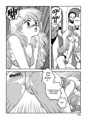[Toshiki Yui] Hot Tails Volume #1 [English] - Page 111