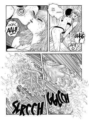[Toshiki Yui] Hot Tails Volume #1 [English] - Page 115