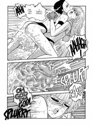 [Toshiki Yui] Hot Tails Volume #1 [English] - Page 116